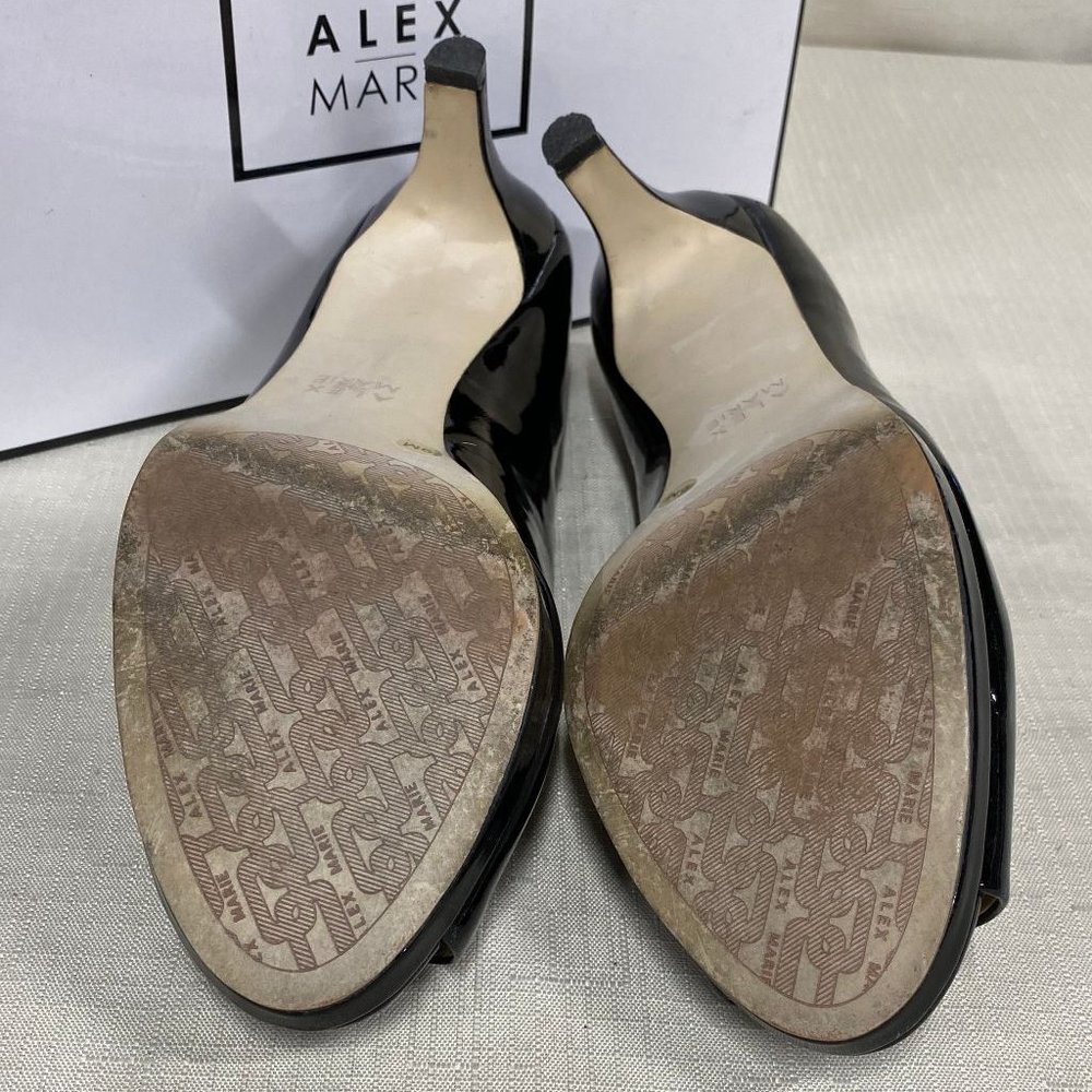 Alex Marie "Leyla" Peep-toe heels - Picture 7 of 7